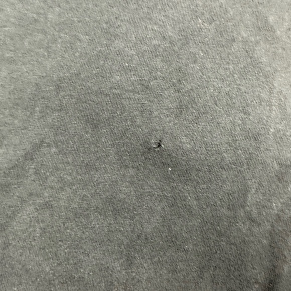 FREE❗️Hanes black short sleeve t-shirt size small - Picture 5 of 5